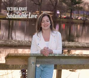 Victoria Knauf Sustainable Love - Front Cover