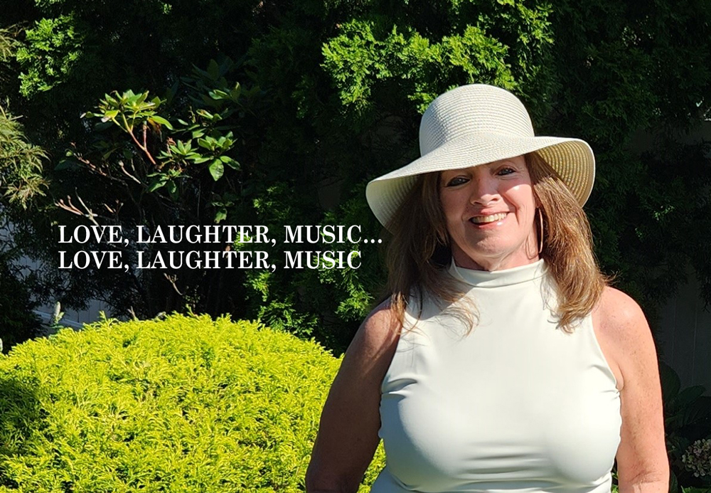 Victoria Knauf Love, Laughter, Music