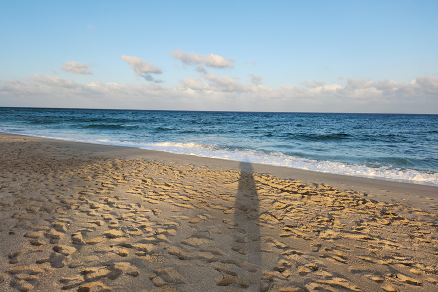 Beach & Ocean photo by Victoria Knauf