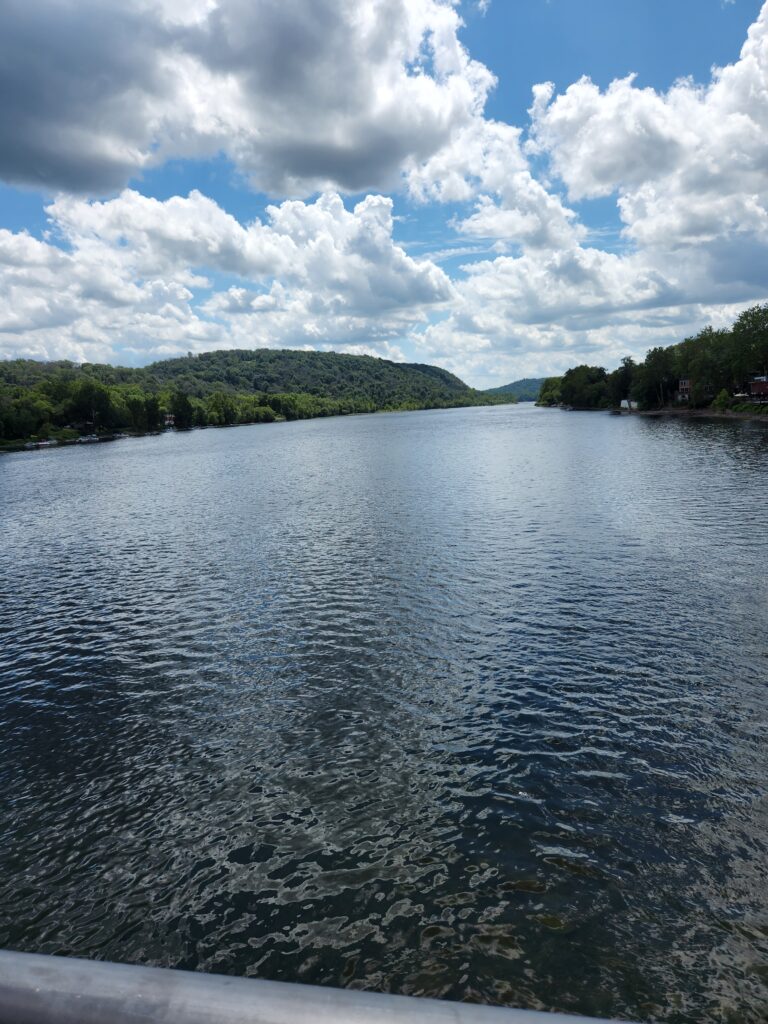 New Hope, PA, photo by Victoria Knauf Summer 2022