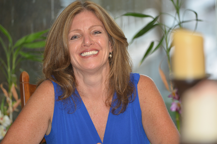 Victoria Knauf photo by Winston Hudson